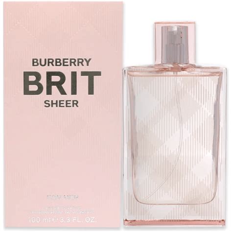 burberry brit sheer vs her|burberry brit sheer walmart.